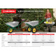 GRINDA GB-2, 80 л, 120 кг, двухколесная, оцинкованная сталь, садовая тачка (422400) купить в Сочи