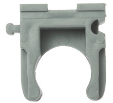 ЗУБР 25 мм, 100 шт, клипса для металлопластиковых труб (4-44951-26-100)