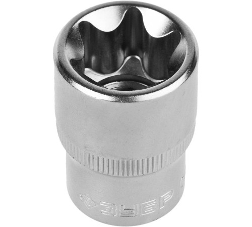 ЗУБР E-TORX, 1/2″, E24, торцовая головка (27719-24) купить в Сочи ЗУБР E-TORX, 1/2″, E24, торцовая головка (27719-24) купить в Сочи