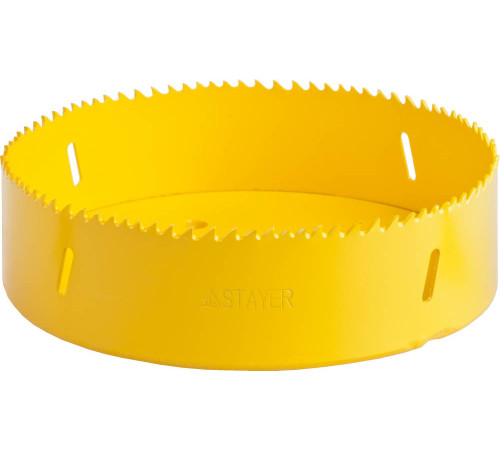 STAYER Procut, 152 мм, биметаллическая коронка (29547-152) купить в Сочи STAYER Procut, 152 мм, биметаллическая коронка (29547-152) купить в Сочи