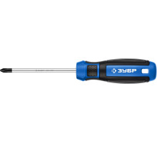 ЗУБР PH2 x 100 мм, отвёртка, Профессионал (25232-2)