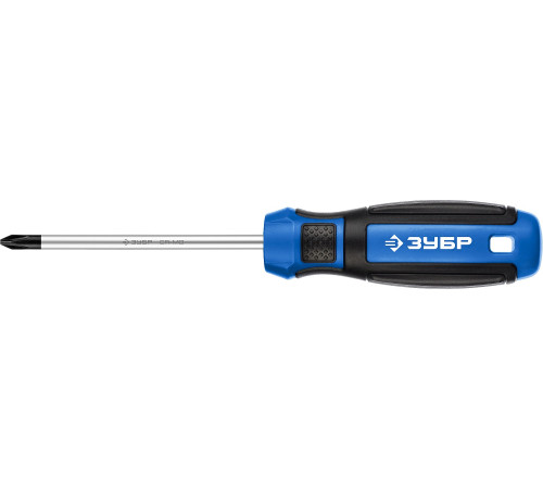 ЗУБР PH2 x 100 мм, отвёртка, Профессионал (25232-2) купить  в Сочи