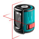 KRAFTOOL CL 20, лазерный нивелир (34700) купить  в Сочи