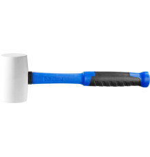 ЗУБР 680 г, белая, резиновая киянка, Профессионал (20531-680)