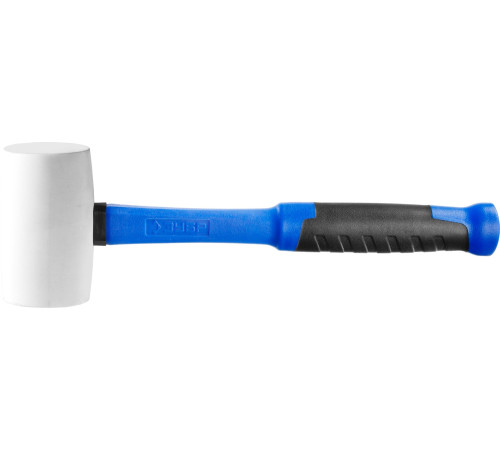 ЗУБР 680 г, белая, резиновая киянка, Профессионал (20531-680) купить  в Сочи