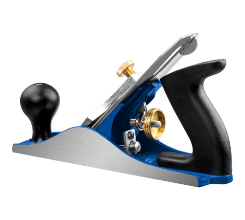 ЗУБР 250 х 60 мм, №4, двойной металлический рубанок, Профессионал (18505-25) купить  в Сочи