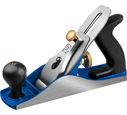 ЗУБР 250 х 60 мм, №4, двойной металлический рубанок, Профессионал (18505-25) купить  в Сочи