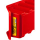 STAYER TRAY-3, 13.5 л, 225 х 375 х 160 мм, лоток для хранения №3 (38060-3) купить в Сочи