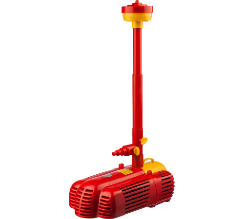 Насос GRINDA фонтанный д/грязной воды, 3 насадки, пропускная способность 3000 л/ч, высота подачи воды 3,4 м, 85 Вт купить  в Сочи