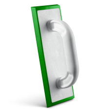 ЗУБР 250 х 95 мм, терка для затирки межплиточных швов, мягкая резина (0817-2)