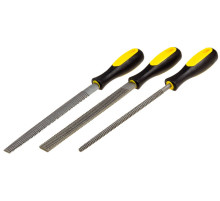 STAYER 200 мм, набор рашпилей, Professional (1690-20-H3)