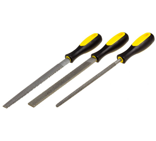 STAYER 200 мм, набор рашпилей, Professional (1690-20-H3) купить  в Сочи