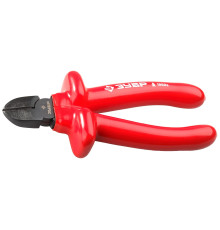 ЗУБР Электрик, 160 мм, диэлектрические бокорезы (2214-5-16)