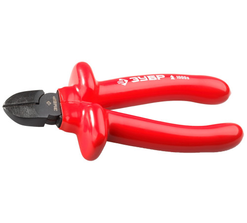 ЗУБР Электрик, 160 мм, диэлектрические бокорезы (2214-5-16) купить  в Сочи