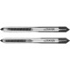 STAYER M5 х 0.8, 2 шт, комплект метчиков (28025-05-0.8-H2) купить в Сочи