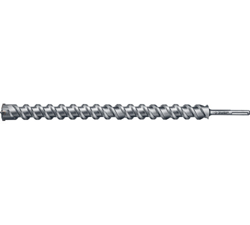 ЗУБР 52 x 880/1000 мм, SDS-max бур, Профессионал (29350-880-52) купить  в Сочи
