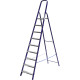СИБИН 9 ступеней, 187 см, стальная стремянка (38803-09) купить  в Сочи
