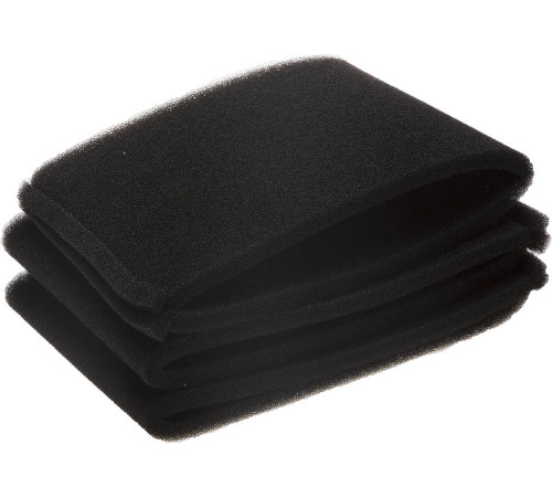 Фильтр поролоновый для пылесосов URAGAN, 3шт купить  в Сочи