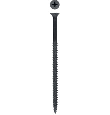 ЗУБР СГМ, 90 х 4.8 мм, фосфатированное покрытие, 150 шт, саморез гипсокартон-металл, Профессионал (4-300012-48-090)