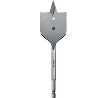 STAYER Flat, 55 x 152 мм, перовое, cверло по дереву (2950-55)