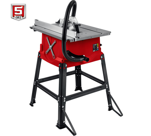 ЗУБР d 254 мм, 1900 Вт, распиловочный станок (СРЦ-254с) купить  в Сочи