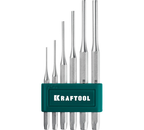 KRAFTOOL Grand-6, 6 предметов, набор выколоток (21075-H6) купить в Сочи KRAFTOOL Grand-6, 6 предметов, набор выколоток (21075-H6) купить в Сочи