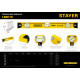 STAYER I-Bar 180˚, 1000 мм, двутавровый, уровень с поворотным глазком (3470-100) купить  в Сочи