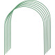 GRINDA 3.0 м, стальные, покрытие ПВХ, 6 шт, дуги для парника (422309-100-120) купить  в Сочи