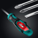 KRAFTOOL GRAND-99, 99 предм., (1/2″+1/4″), Универсальный набор инструмента (27978-H99) купить в Сочи