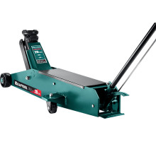 KRAFTOOL HIGH-LIFT, 20 т, 220 - 680 мм, для тяжелой техники, подкатной домкрат (43455-20)