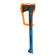 GRINDA S16, 1100/1600 г, 610 мм, Топор-колун, PRO-Line (20687) для рубки, колки и тески древесины