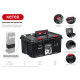 KETER STACKNROLL, 525 х 345 х 260 мм, (21″), пластиковый ящик с крышкой (38398) купить в Сочи