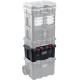 KETER STACKNROLL, 525 х 345 х 260 мм, (21″), пластиковый ящик с крышкой (38398) купить в Сочи