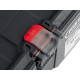KETER STACKNROLL, 525 х 345 х 260 мм, (21″), пластиковый ящик с крышкой (38398) купить в Сочи
