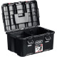 KETER STACKNROLL, 525 х 345 х 260 мм, (21″), пластиковый ящик с крышкой (38398) купить в Сочи