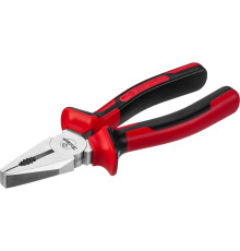 ЗУБР 180 мм, комбинированные плоскогубцы (22024-1-18)