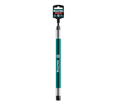 KRAFTOOL GIRAF, 13 мм (М8), 285 мм, длинная ударная бита с торцовой головкой (26197-13) купить  в Сочи
