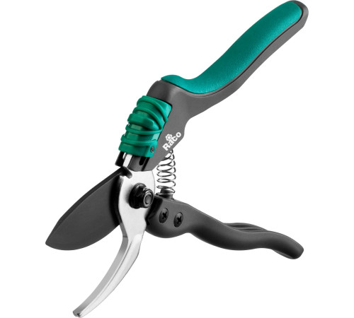 RACO S162, 205 мм, закаленная сталь, с двухкомпонентными рукоятками армированными фиберглассом, плоскостной секатор (4206-53/S162) купить  в Сочи