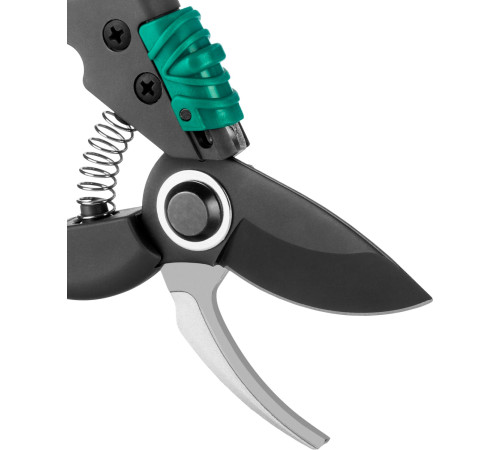 RACO S162, 205 мм, закаленная сталь, с двухкомпонентными рукоятками армированными фиберглассом, плоскостной секатор (4206-53/S162) купить  в Сочи