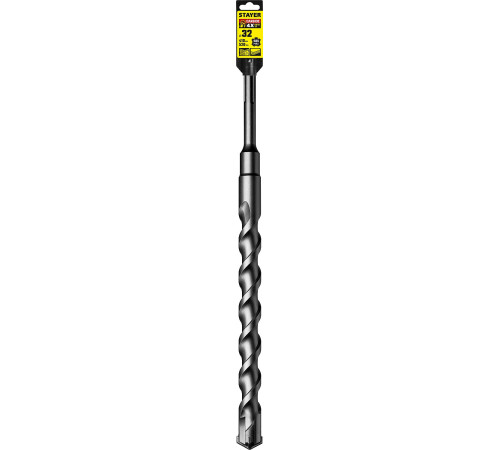 STAYER Hercules-4Х, 32 x 410/520 мм, SDS-max бур, Professional (29370-410-32) купить в Сочи STAYER Hercules-4Х, 32 x 410/520 мм, SDS-max бур, Professional (29370-410-32) купить в Сочи