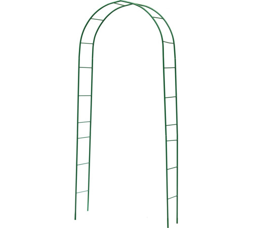 GRINDA КЛАССИКА, 240 х 120 х 36 см, разборная, стальная, декоративная арка (422249) купить  в Сочи