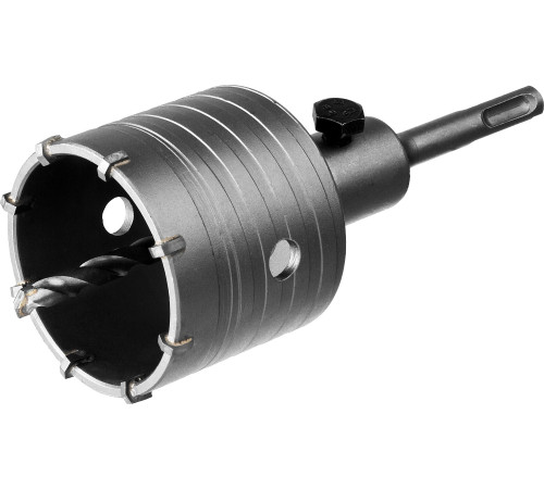 СИБИН 68 мм, SDS - Plus, 8Т, коронка по бетону с оснасткой (29216-68) купить  в Сочи