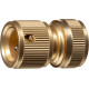 GRINDA BC-12, 1/2″, из латуни, для шланга, быстросъемный соединитель, PROLine (8-426125) купить в Сочи
