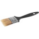 СИБИН 38 мм, 1.5″, светлая смешанная щетина, пластиковая ручка, все виды ЛКМ, плоская кисть (01008-038) купить  в Сочи