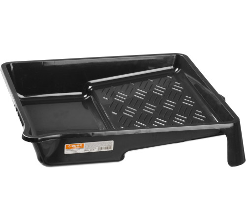 ЗУБР 250 мм, 330 х 350 мм, 0.8 л, пластмассовая, малярная ванночка (06052-33-35) купить  в Сочи