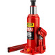 STAYER RED FORCE, 6 т, 216 - 413 мм, бутылочный гидравлический домкрат, Professional (43160-6) купить в Сочи
