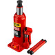 STAYER RED FORCE, 6 т, 216 - 413 мм, бутылочный гидравлический домкрат, Professional (43160-6) купить в Сочи