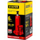 STAYER RED FORCE, 6 т, 216 - 413 мм, бутылочный гидравлический домкрат, Professional (43160-6) купить в Сочи