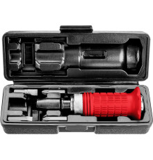 ЗУБР 6 предм., ударно-поворотная отвертка (2565)