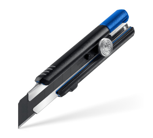 ЗУБР ПРО-25, 25 мм, нож с сегментированным лезвием, Профессионал (09175) купить  в Сочи